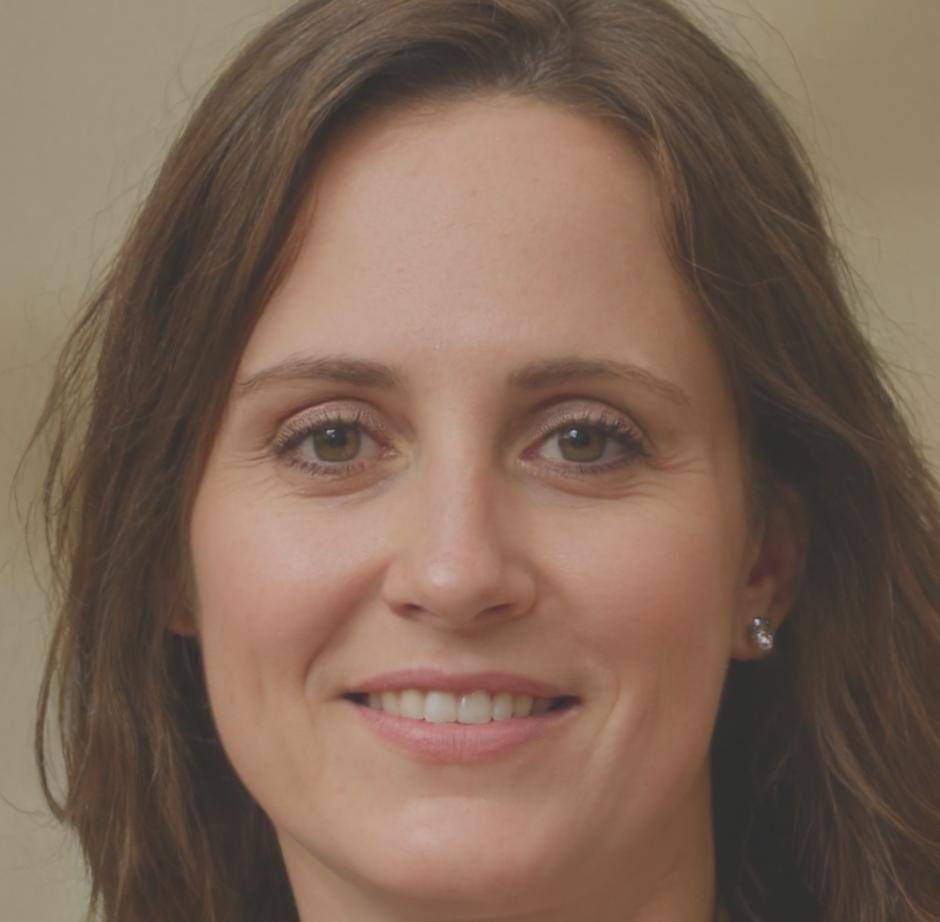 Lena Vogelstein, Leiterin Curriculum-Entwicklung